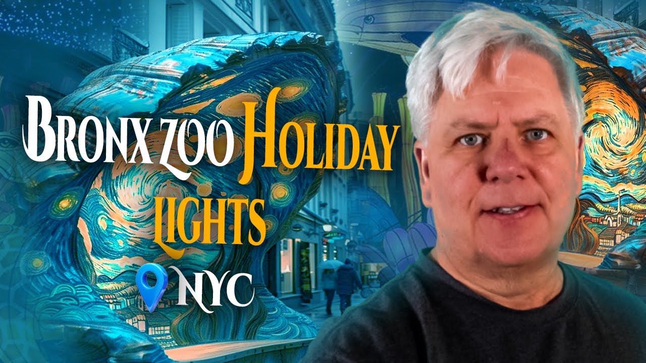 Bronx Zoo Holiday Lights | A Magical & Accessible Experience for Families, Seniors & All Abilities