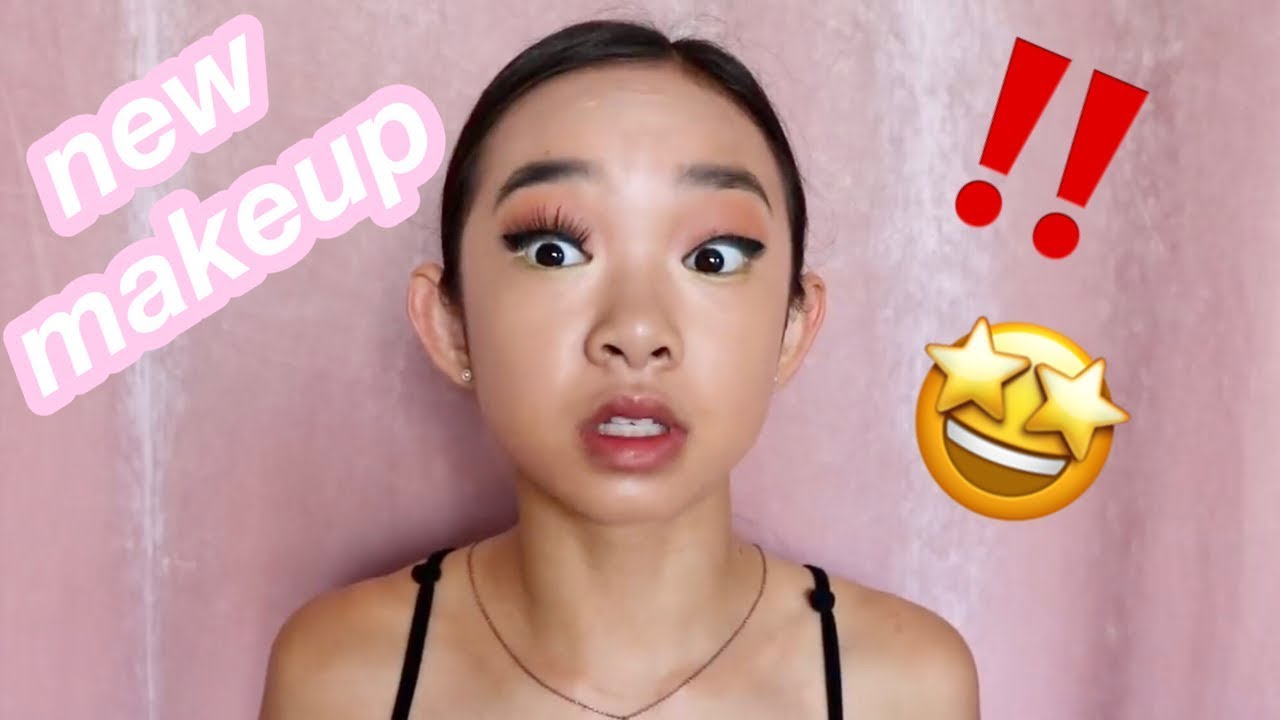FULL FACE OF FIRST IMPRESSIONS MAKEUP TUTORIAL | Nicole Laeno