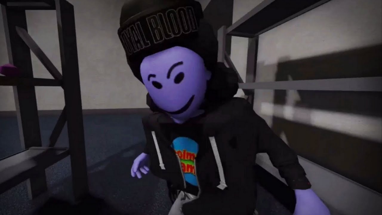 Геймплей Roblox Apeirophobia (Уровень 11)