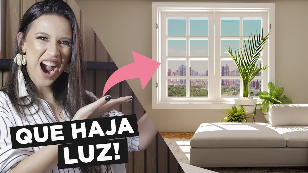 Tutorial de Iluminação Natural no V-Ray 3.4 l Por Monique Cotrim
