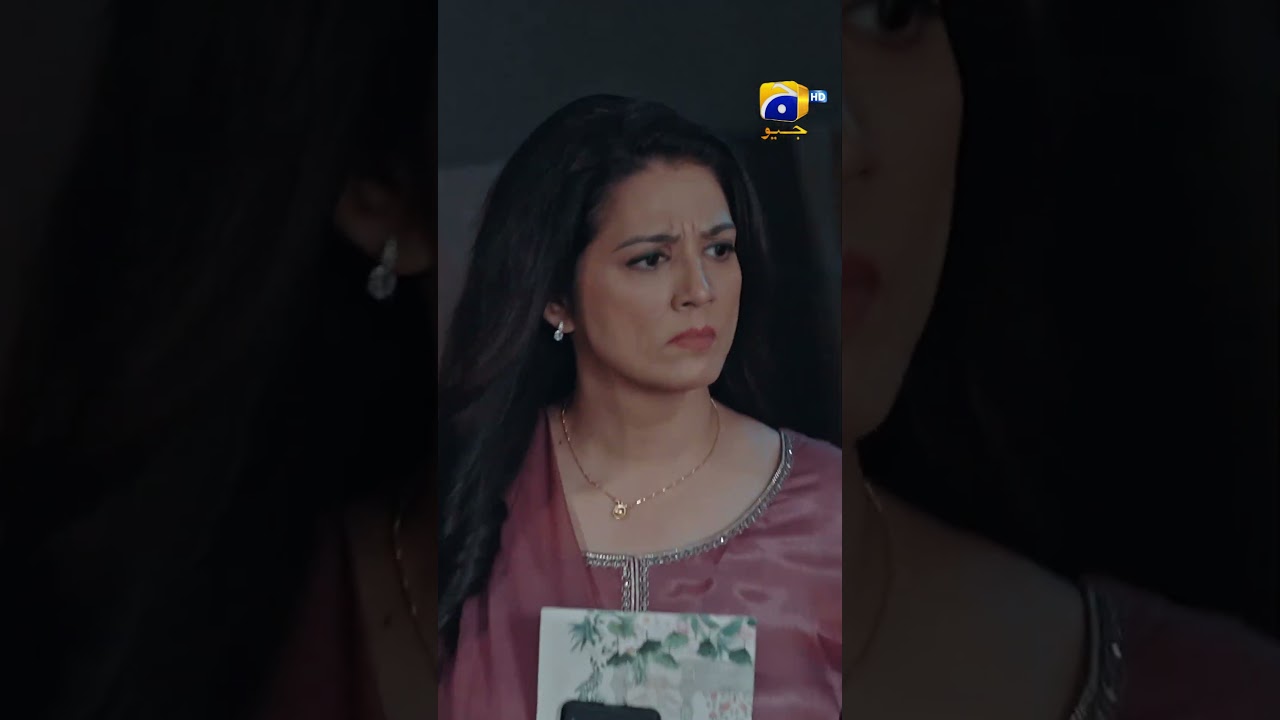 Sara Aapi Episode 06 Promo | Tonight at 8:00 PM  only on Har Pal Geo #saraaapi #shorts