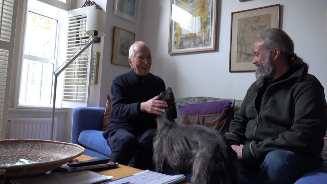 Interview with John Williams in London