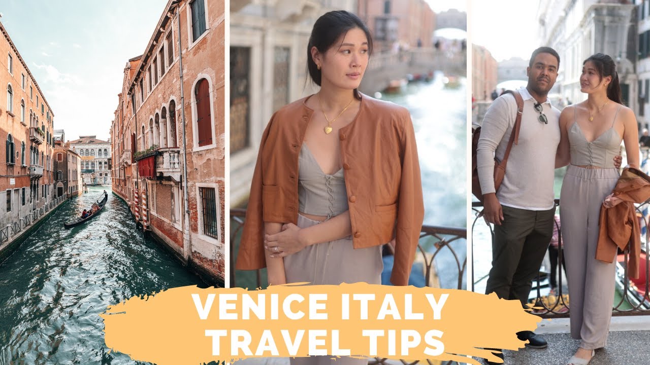Venice Italy Travel 2022