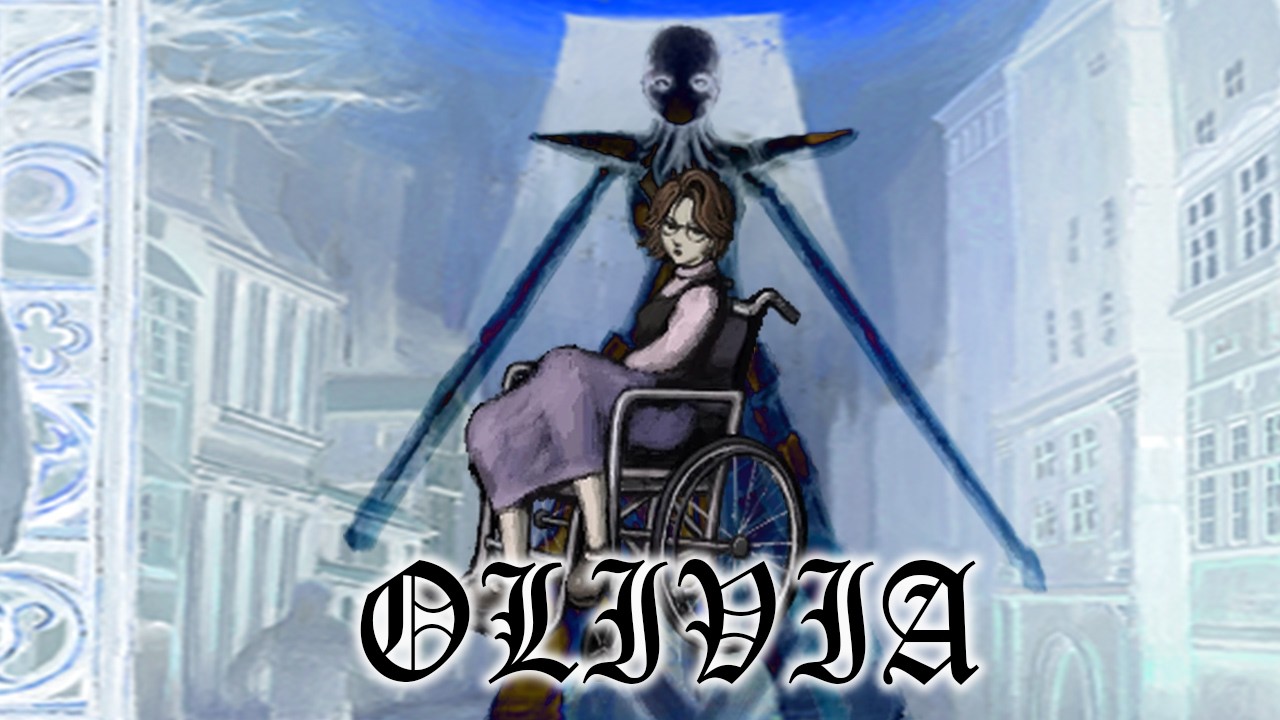 Fear and Hunger Termina Lore - Olivia
