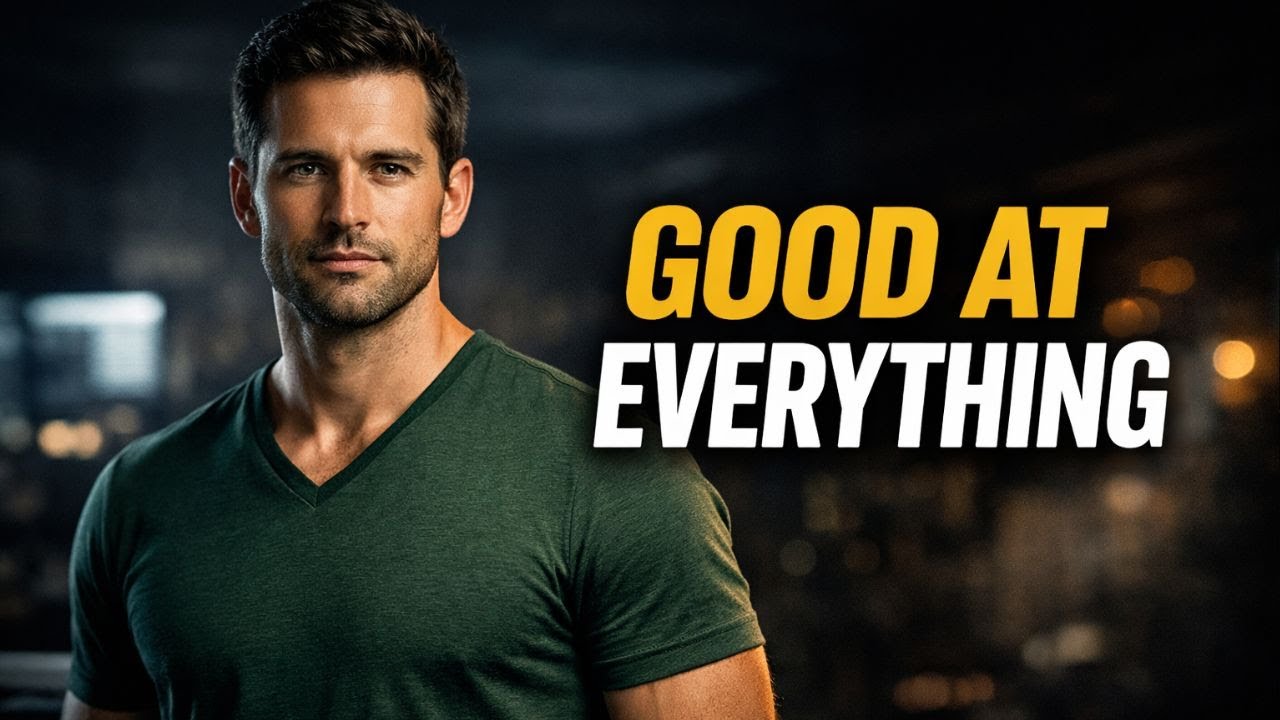 Why Sigma Males Are Good at Almost Everything (Hidden Psychology)