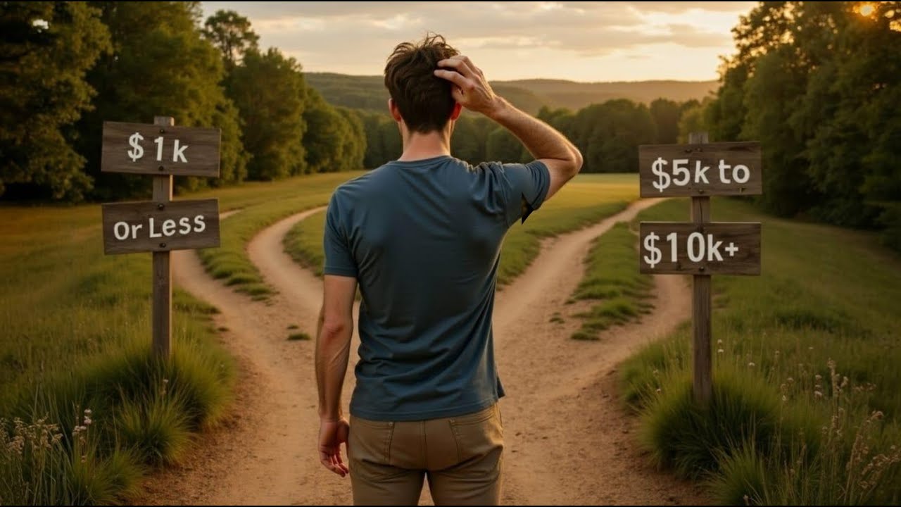 How Much Money Do I Need For X Trading Strategy?