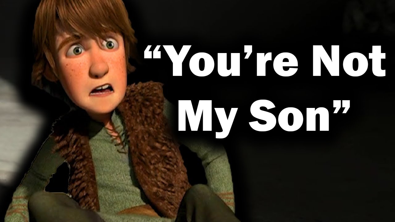 How to Train Your Dragon's Most Heart-breaking Scene (and Why it Works)