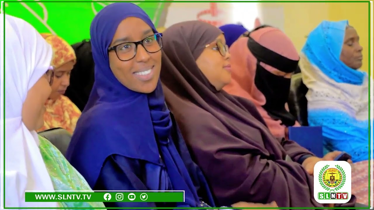 Wasaaradda diinta iyo awqaafta JSL ayaa maanta wacyigalin diiniya u qabatay wasaradda dhalinyarada