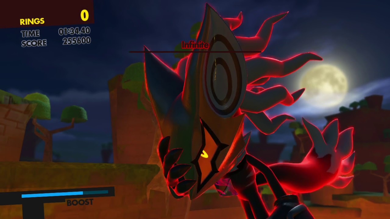 Sonic Forces Part 2