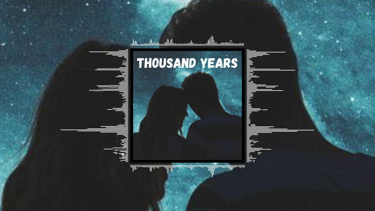 Andreas Andersen - Thousand Years (Official Audio)