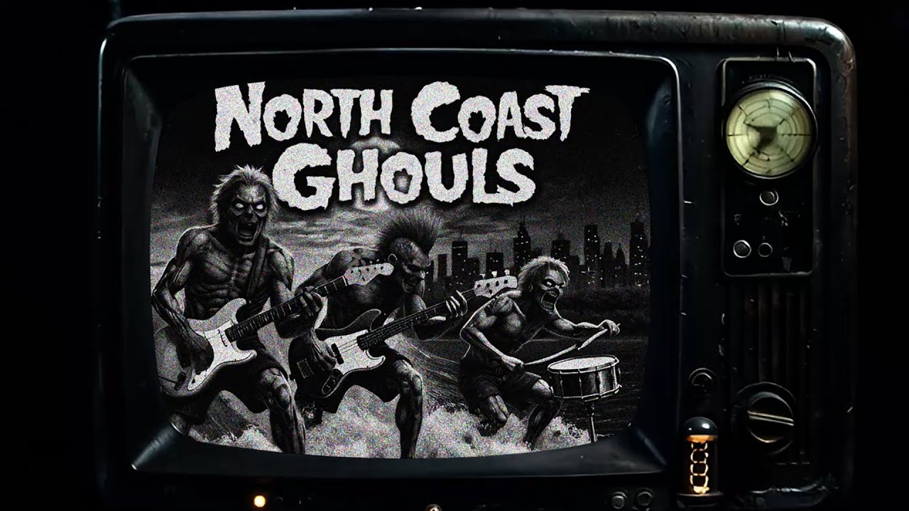 Perro Diablo – Horror Surf Rock from Chicago | North Coast Ghouls