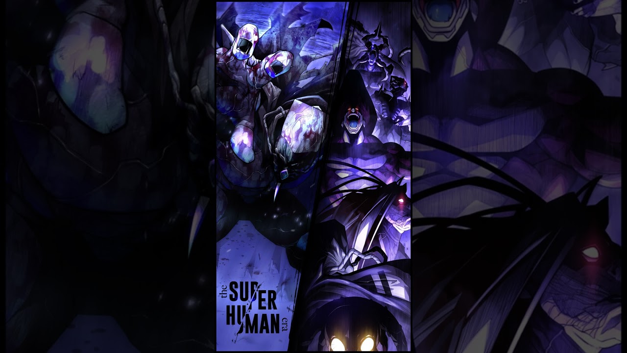 【네이버 웹툰 ‘초인의 시대(The SuperHuman Era)’ 2부 99화 BGM】 MZ - Judeccarl