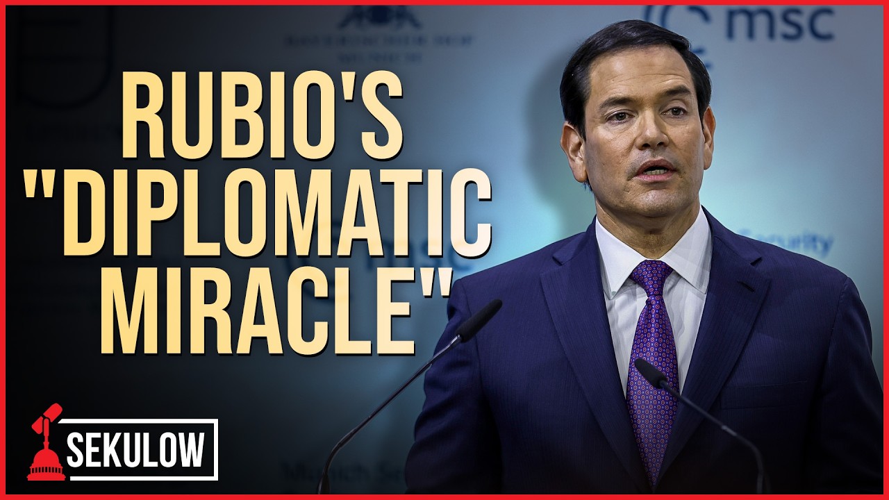 SHOCKING: Rubio Delivers 