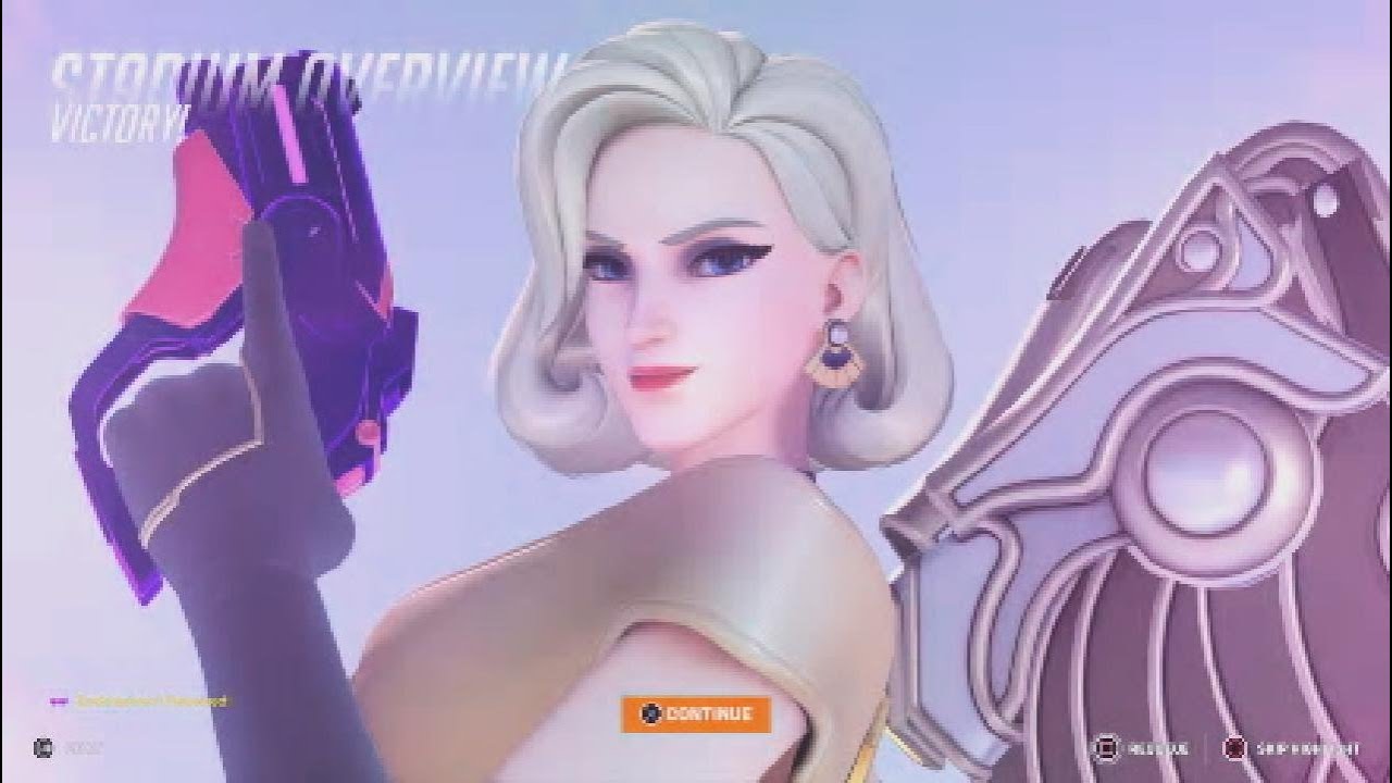 Last days of stadium ranked Overwatch 2