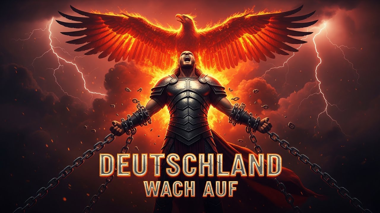 Das ist mehr als nur Musik .es ist ein Aufruf