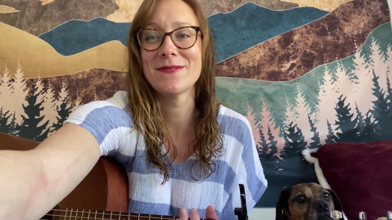 Phonics Song 2 (A Is For Apple) - Cover by Emily Herndon