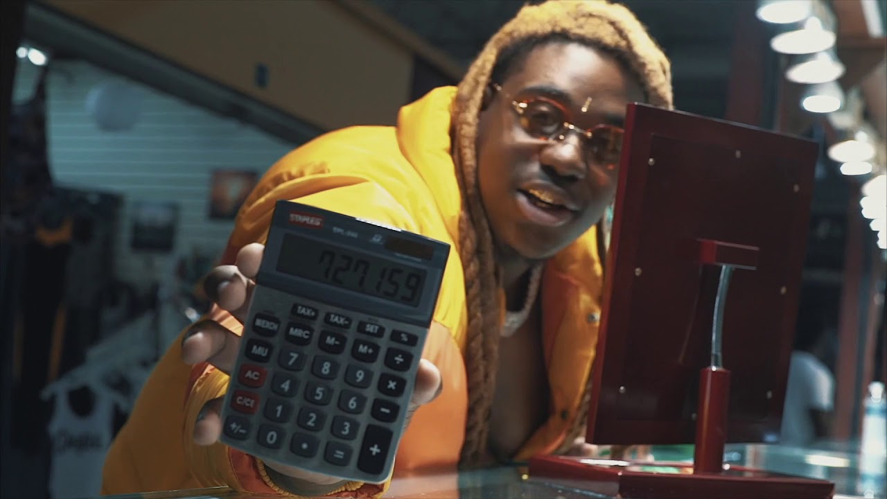300lbs of Guwop - 