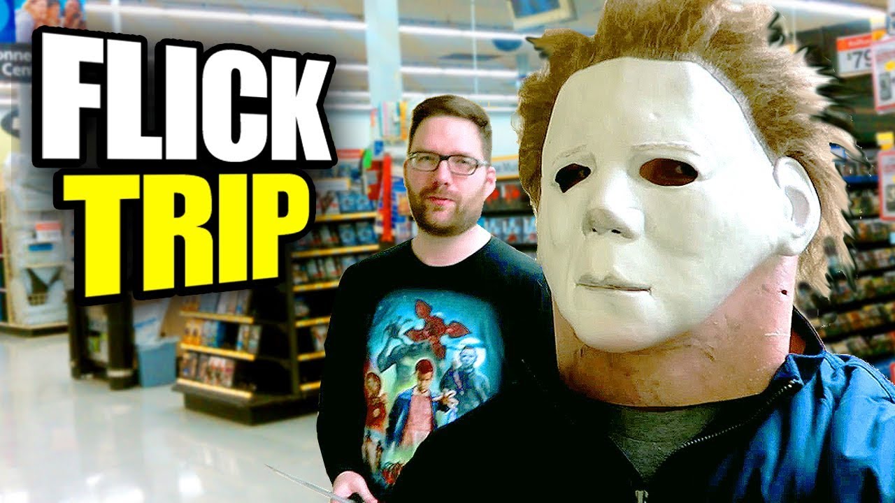 WALMART SCARES ME - FLICK TRIP