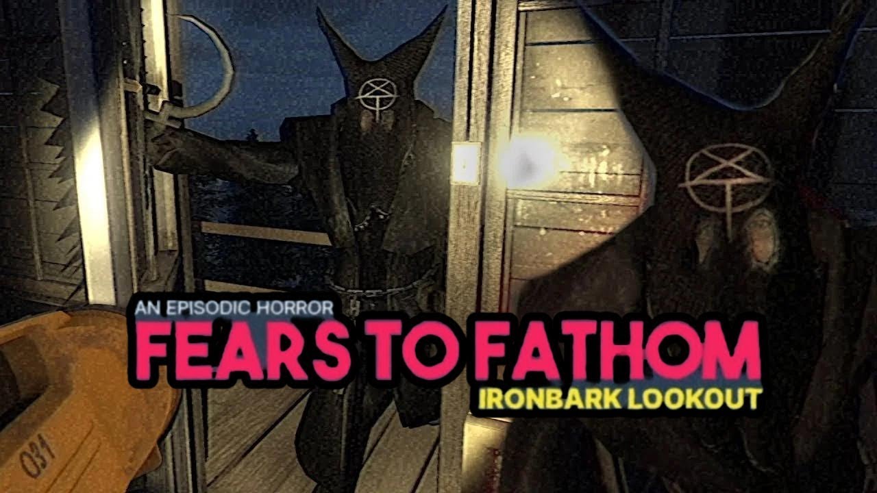 [4K] Fears to Fathom: IRONBARK - Épisode Complet