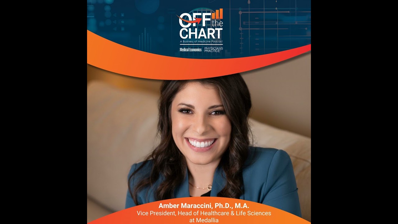 S1 Ep123: When patients ask AI first, with Amber Maraccini, Ph.D., M.A., of Medallia