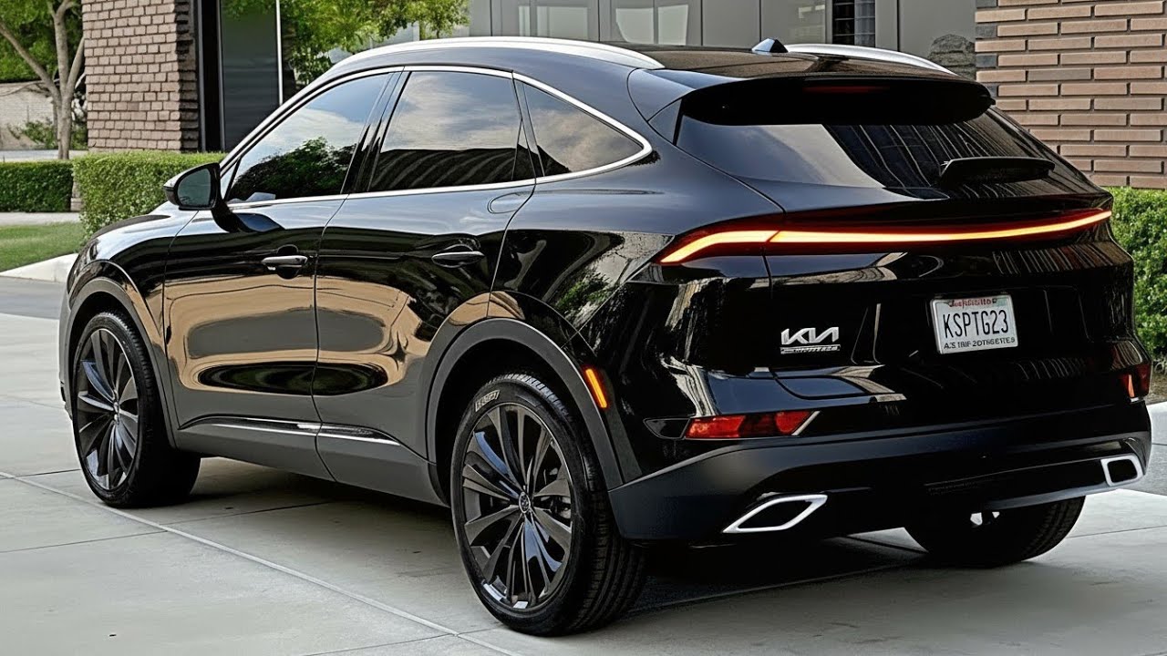 Der neue Kia Sportage 2026 ist da – und plötzlich sieht der VW Tiguan alt aus