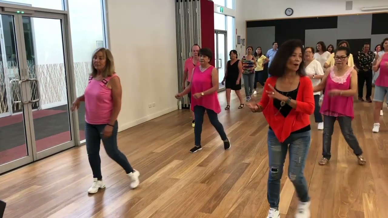 Come Dance With Me