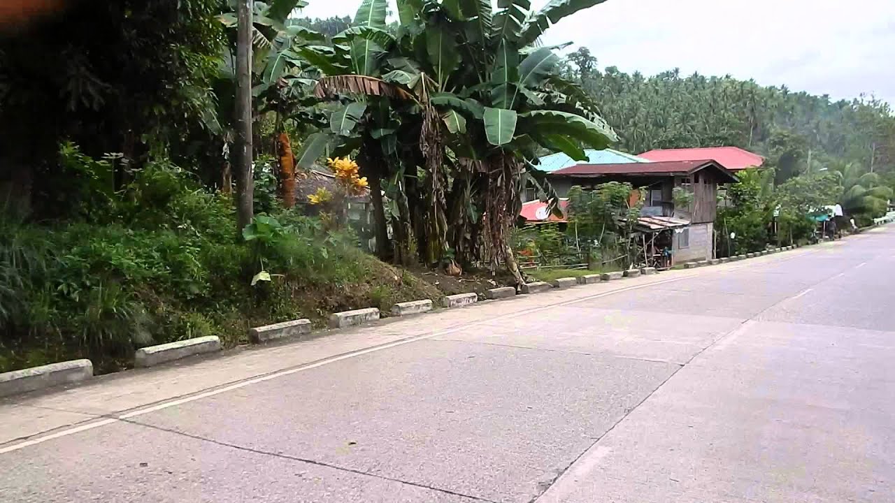 San Ignacio, Manay, Davao Oriental, Philippines, 2014