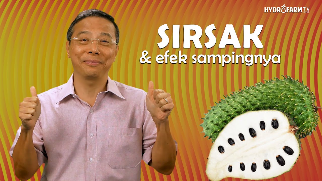 SIRSAK & Efek Sampingnya !!