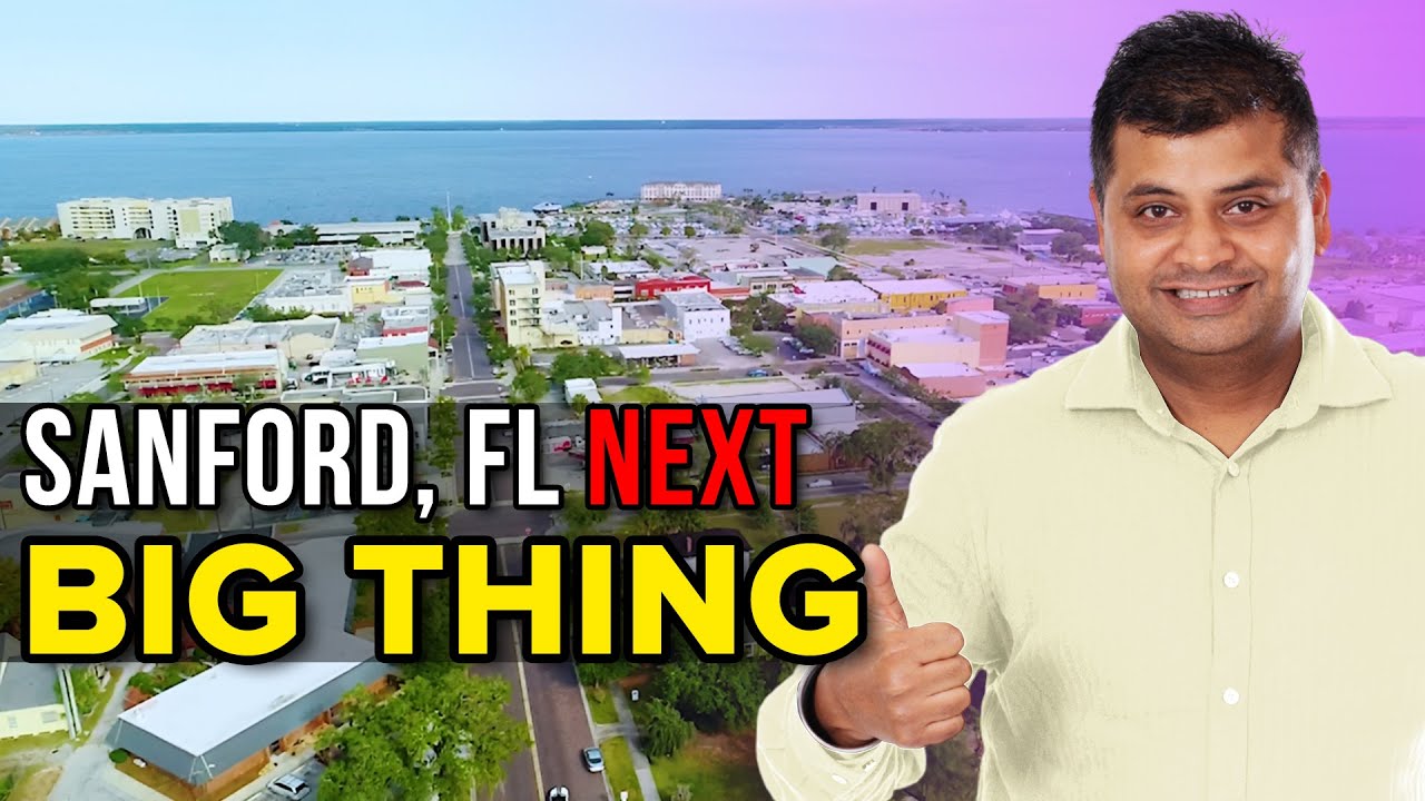What’s REALLY Happening in SANFORD Florida Right Now?? 🤯 [2025 Update]