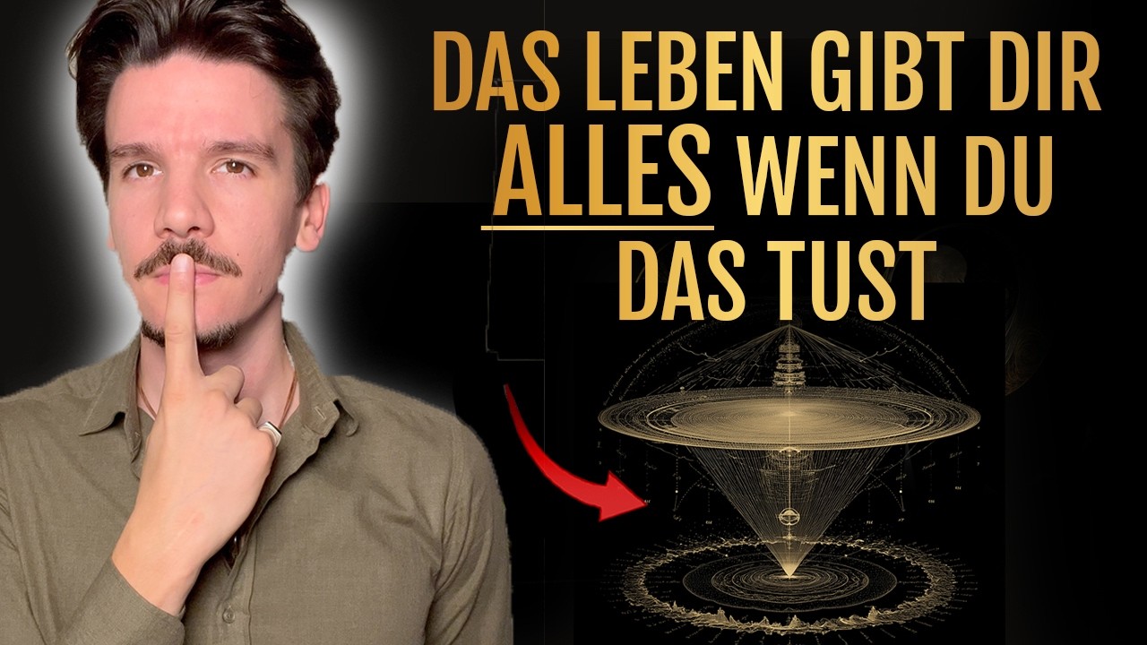 Du bekommst alles – sobald es dir egal wird (Das Gesetz der Gleichgültigkeit)