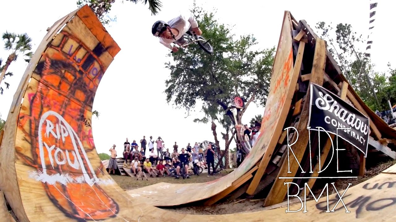 BMX: FLORIDEAH SWAMPFEST - THE OPEN LOOP OF DOOM?