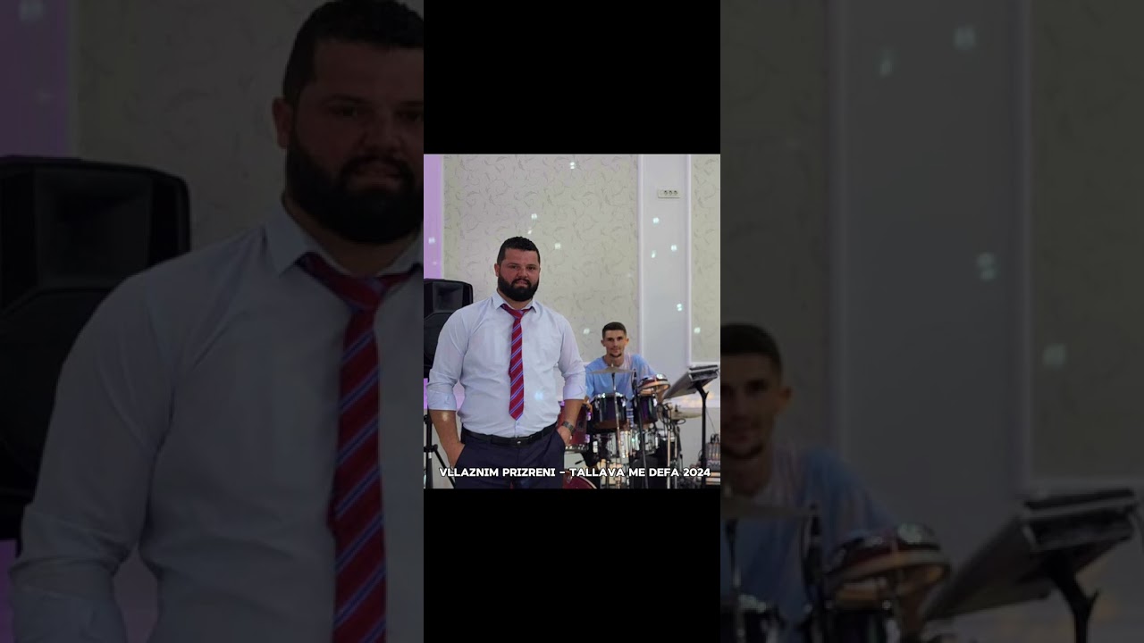 Vllaznim Prizreni - Tallava me defa 2024 per shoqni