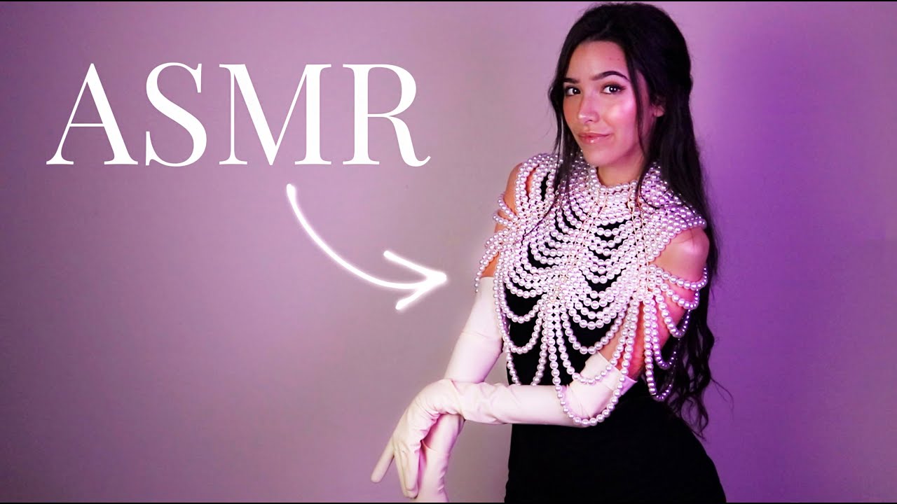 ASMR 50min Triggers that I'm Wearing