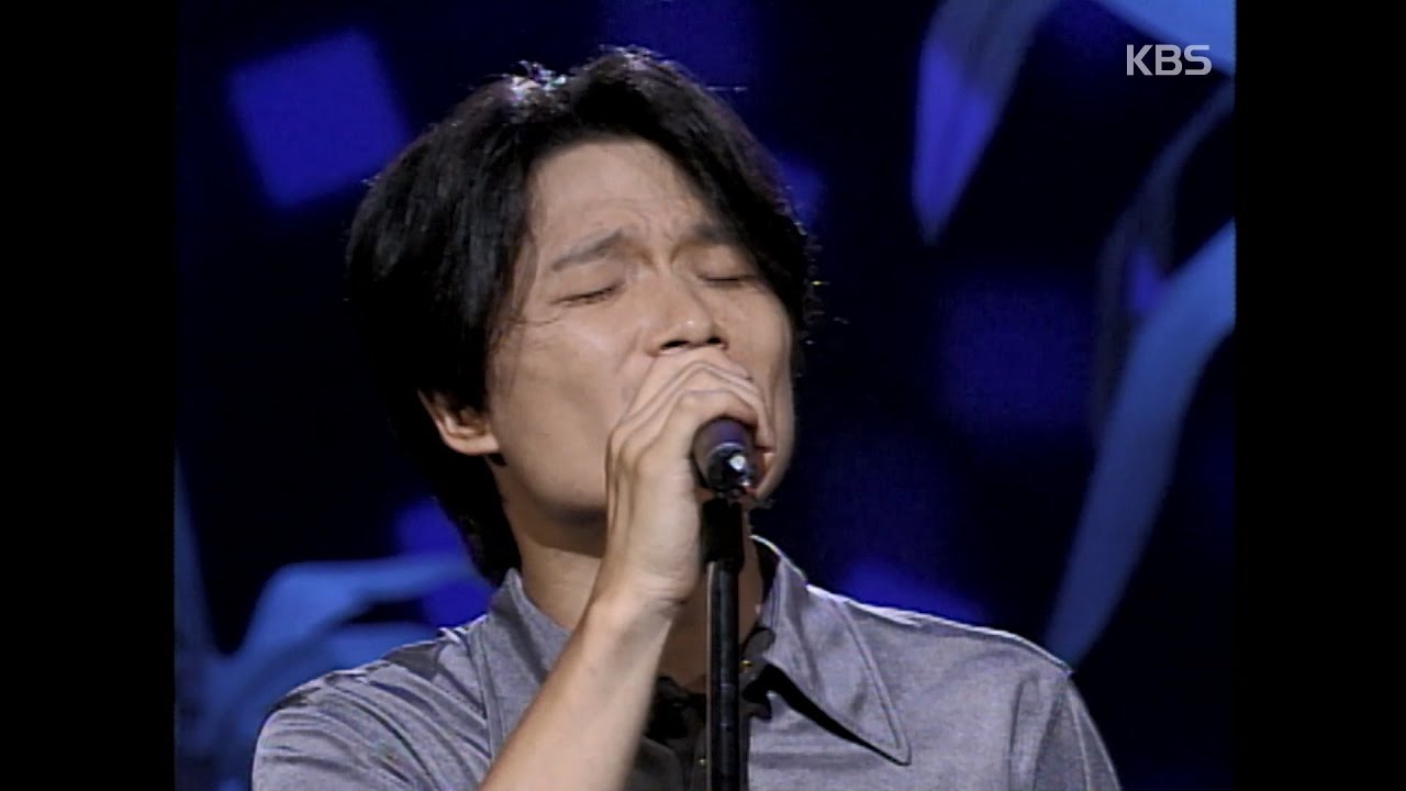 안치환 - 고백 [이소라의 프로포즈 1997년 08월 17일]| KBS 방송