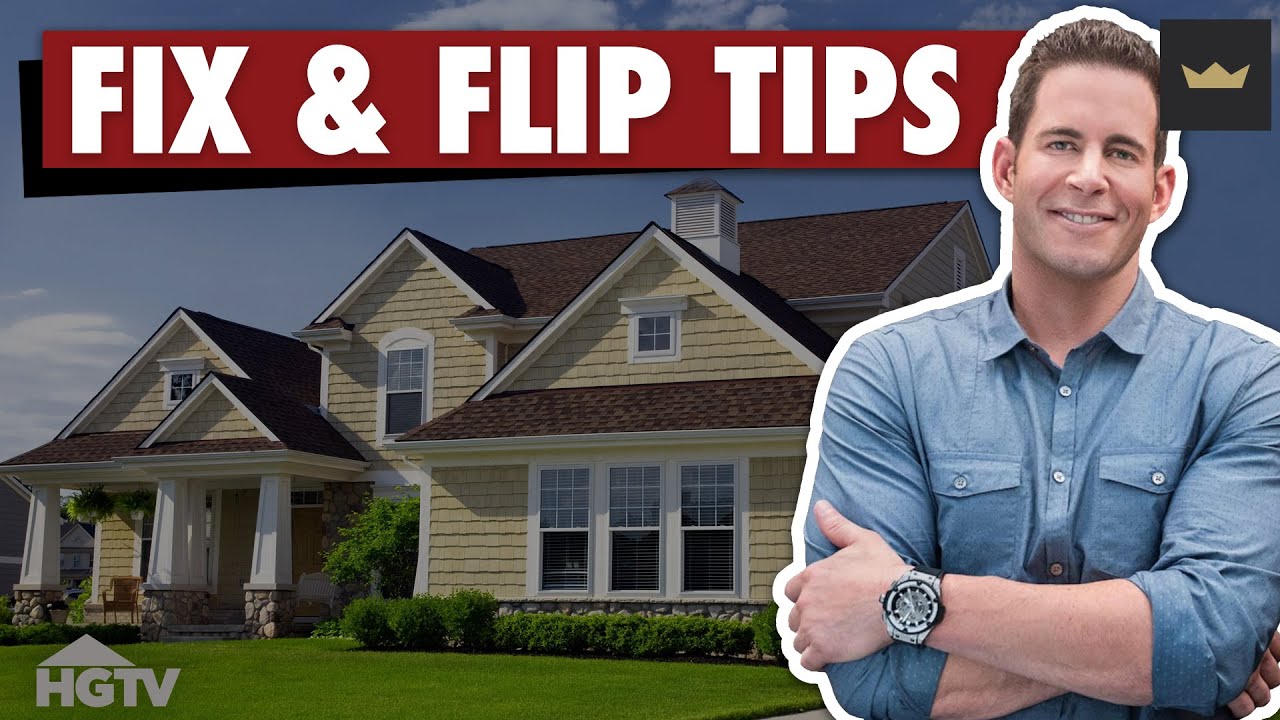 How To Flip Houses in ANY Market (with Tarek El Moussa from HGTV!)