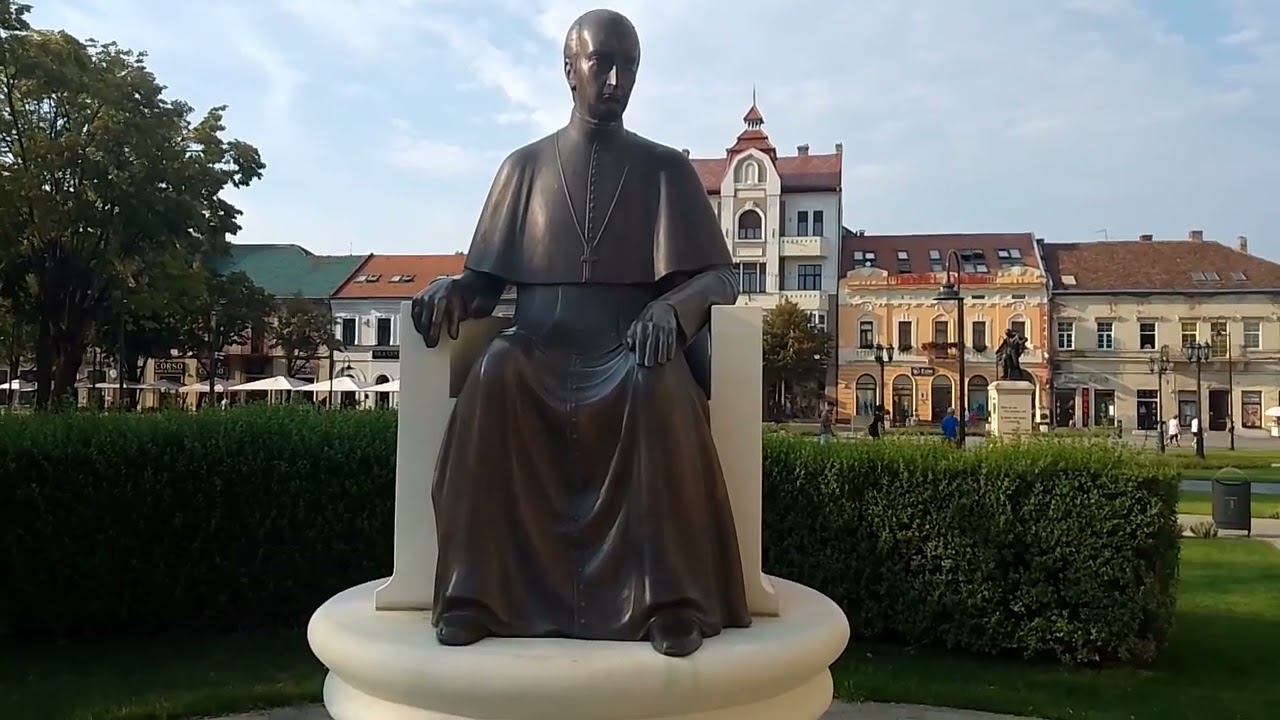 Satu Mare nu mă așteptam să arate așa !