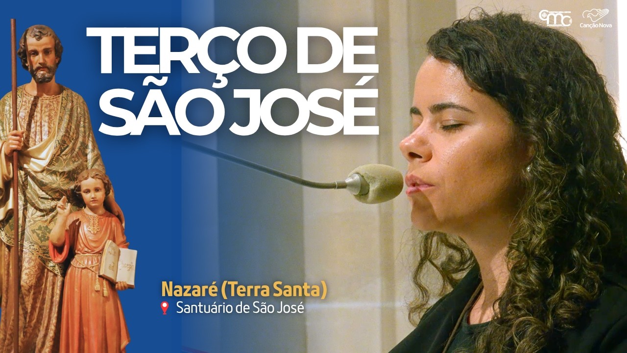 Terço de São José em Nazaré | 17 fevereiro 2026