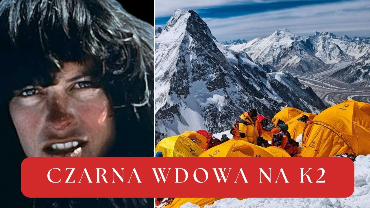 🇫🇷 Najbardziej skandaliczna himalaistka? Chantal Mauduit - szokujące tajemnice i cena sławy