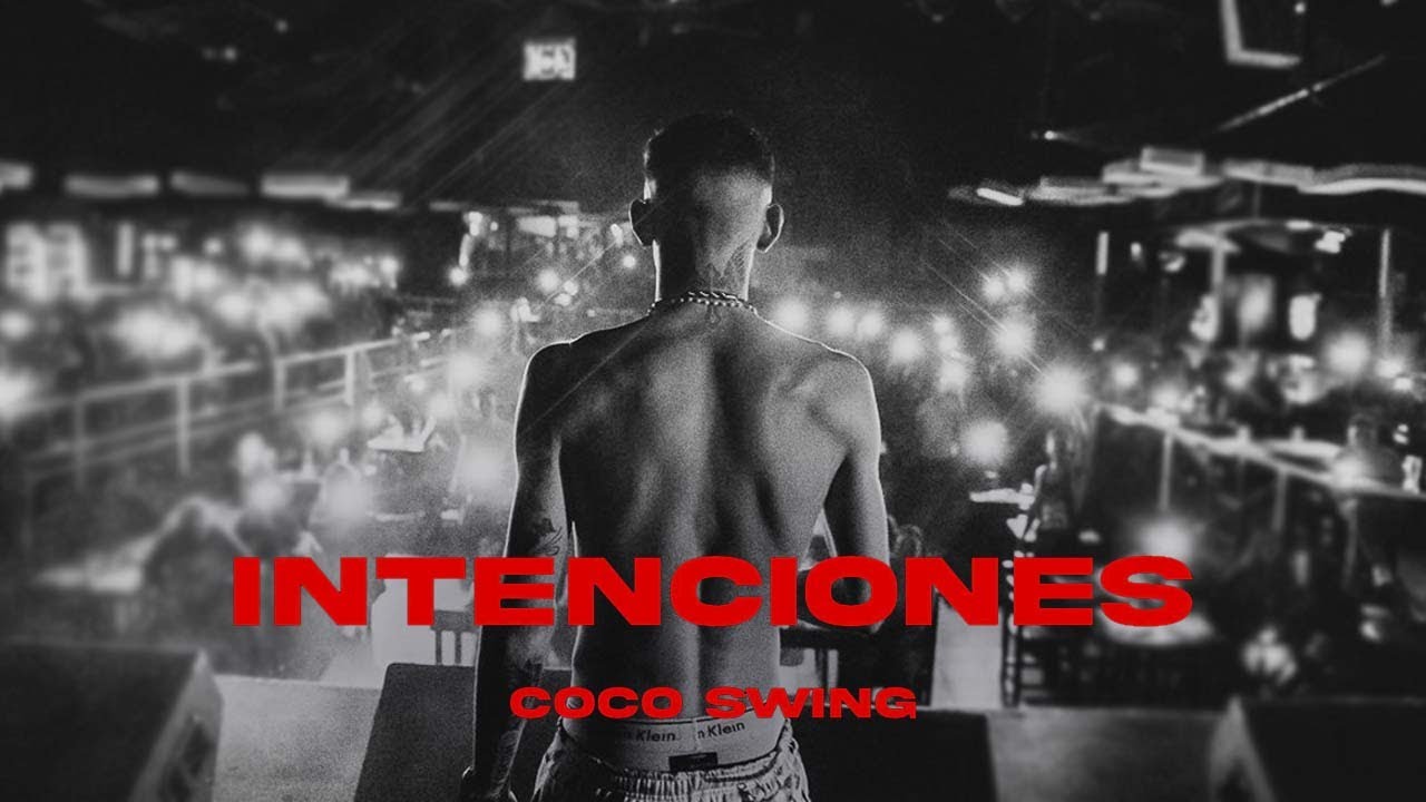 INTENCIONES - COCO SWING