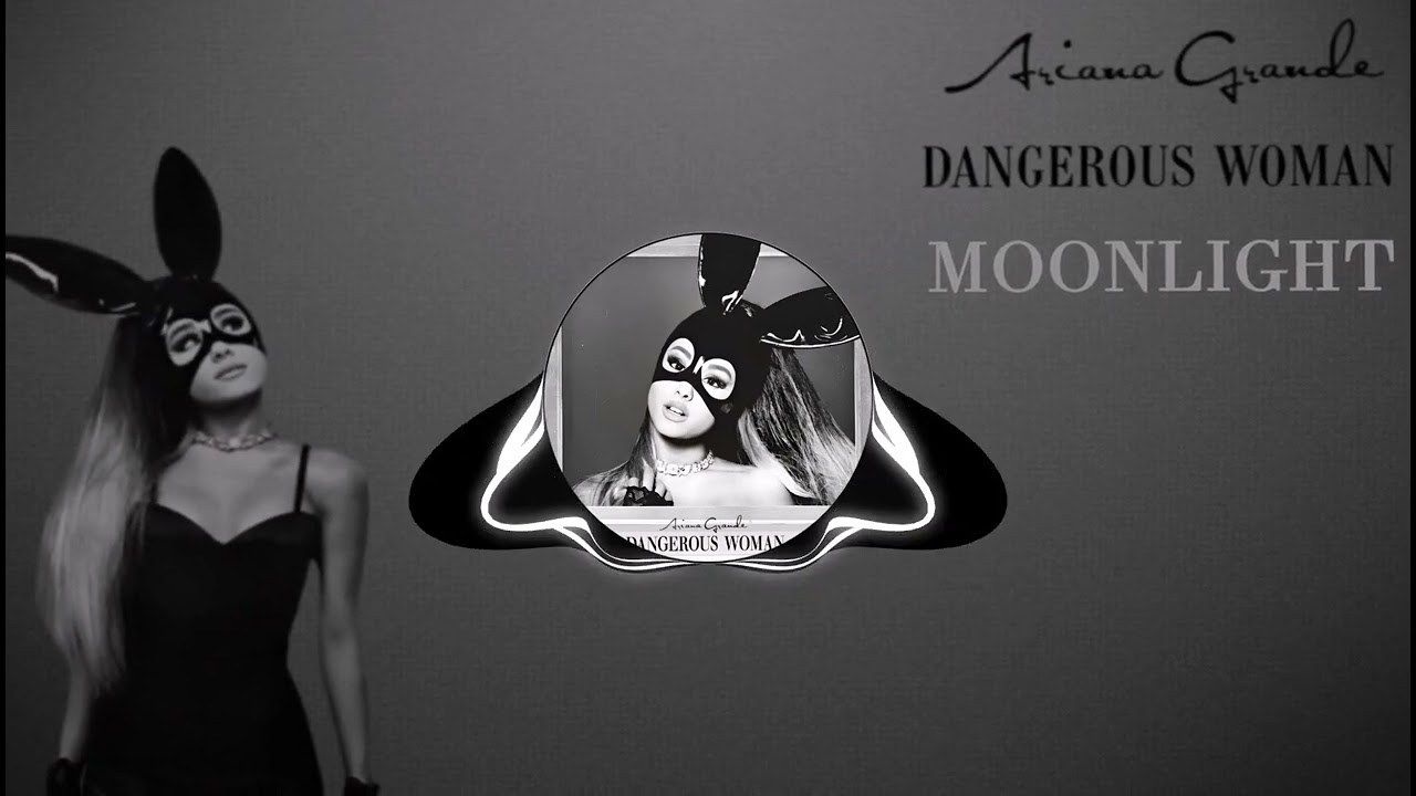 Ariana Grande - Moonlight (Visualizer)