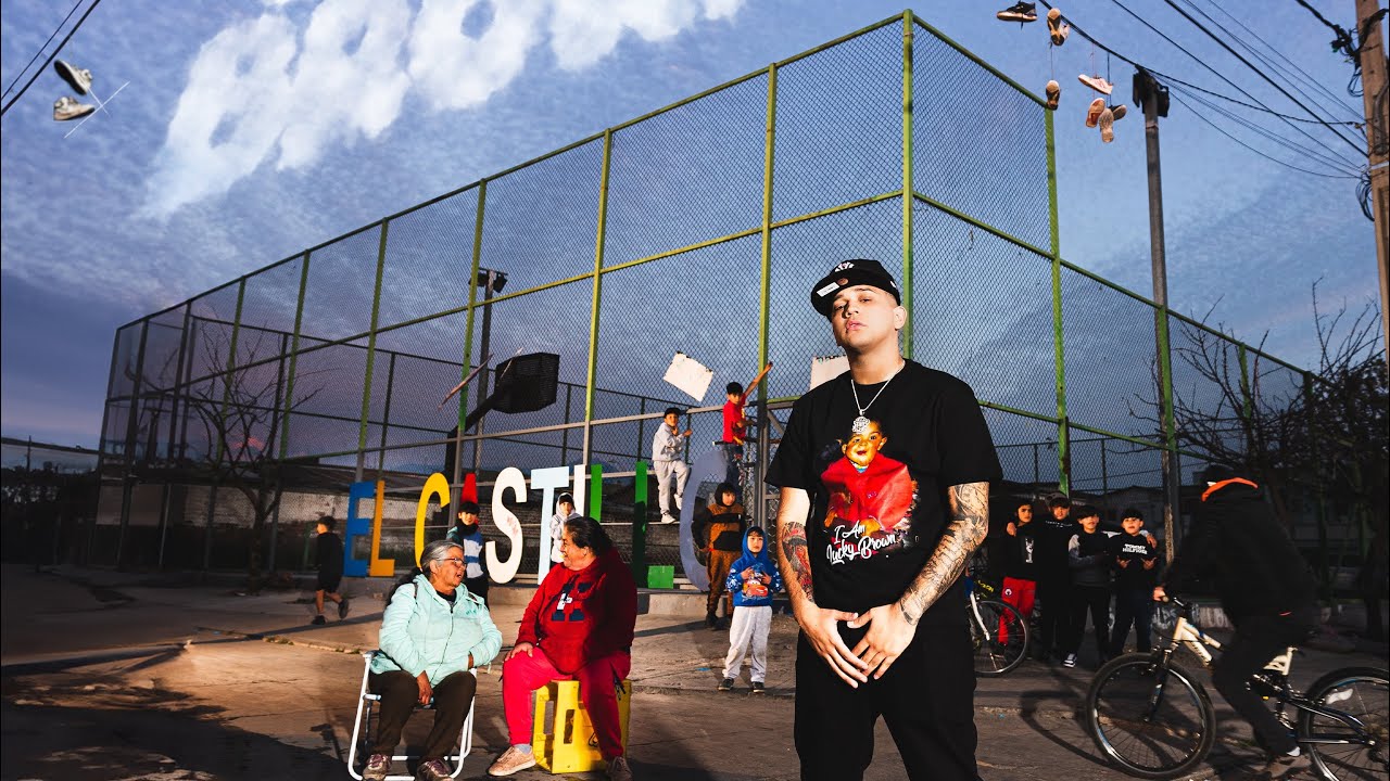Lucky Brown - “DUEÑA DEL PARTY” (Visualizer)