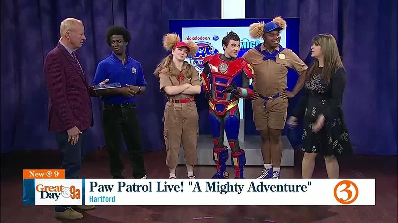 Paw Patrol Live