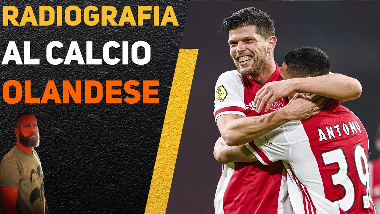 🇧🇶 Ecco come il CALCIO OLANDESE sopravvive alla LEGGE BOSMAN