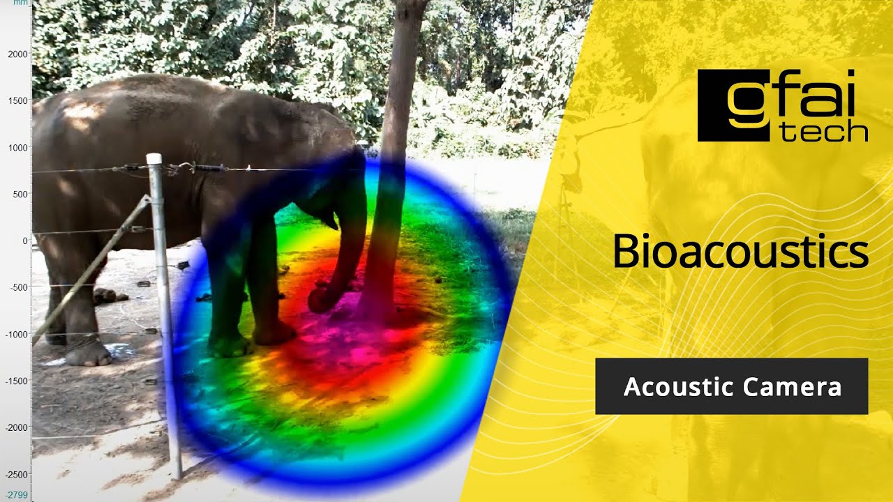 ACOUSTIC CAMERA: Measuring Elephant Vocalizations in Nepal