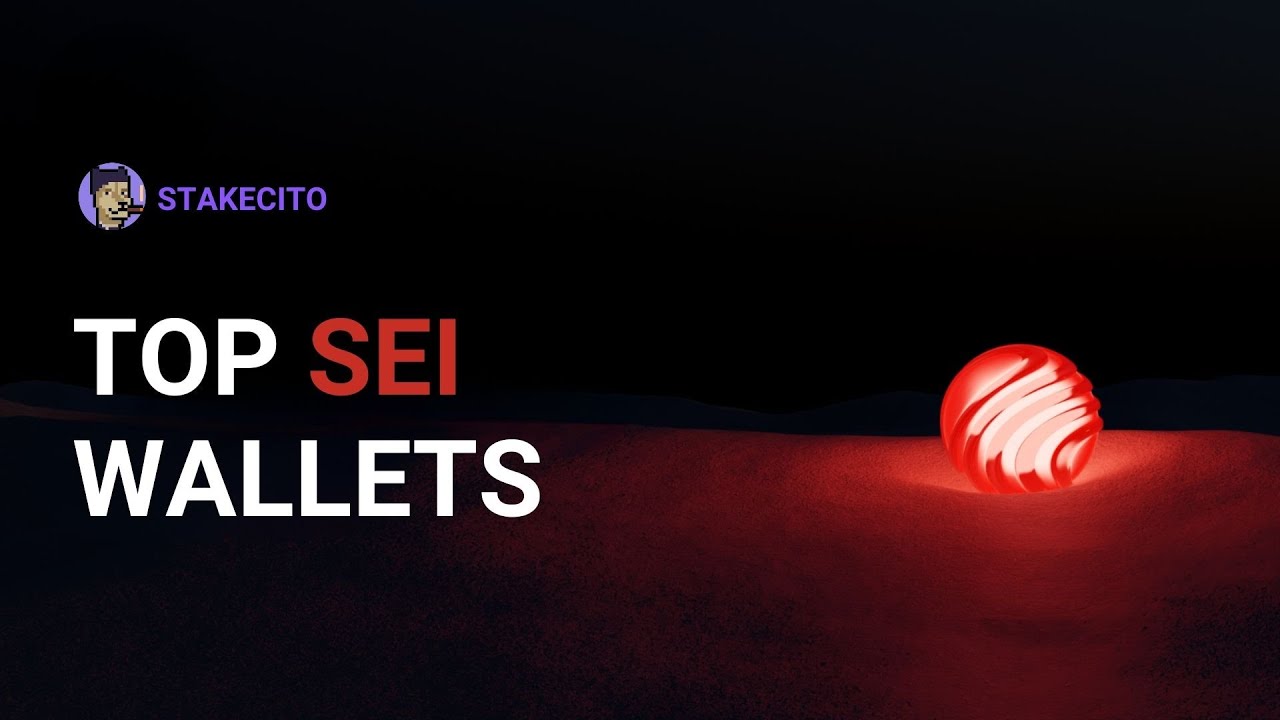 Top Sei Network Wallets for 2024: Best Software & Hardware Options for $SEI