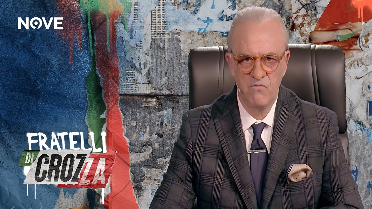 Crozza Feltri 