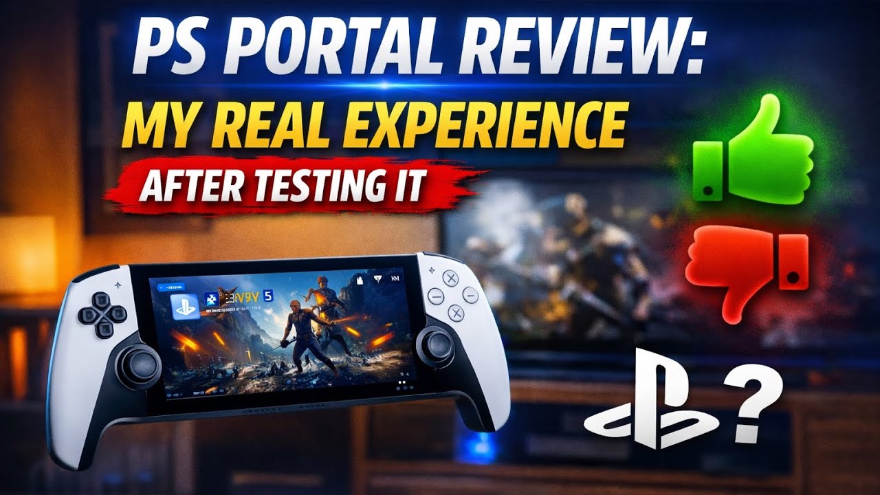 PS Portal Review: My Real Experience After Testing It