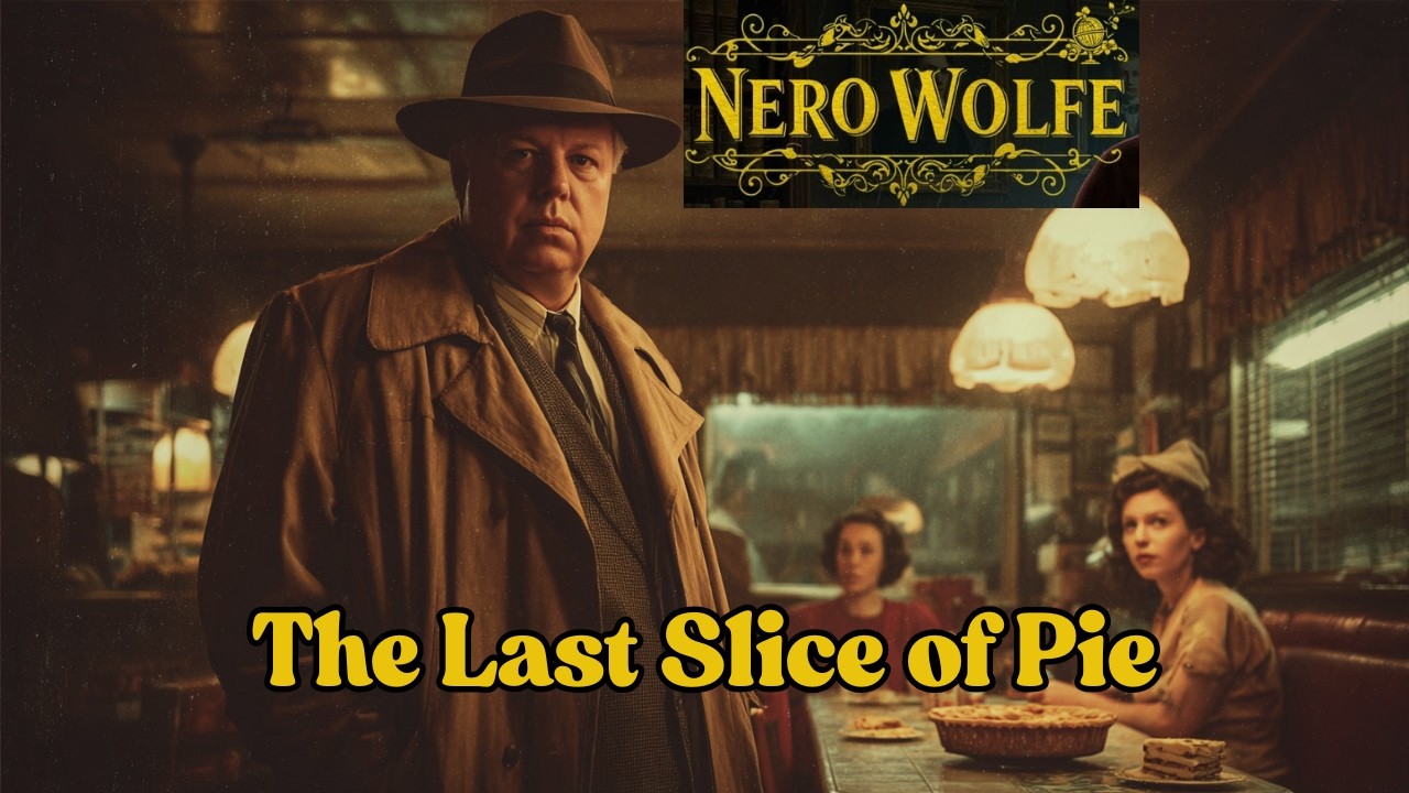 Nero Wolfe and The Last Slice of Pie | A Nero Wolfe Story