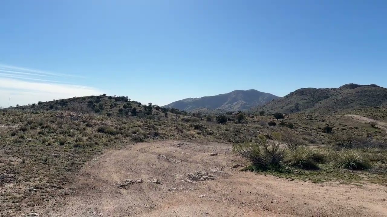 2024 Land Cruiser 1958 February 22, 2026 Reddington Pass Tucson 