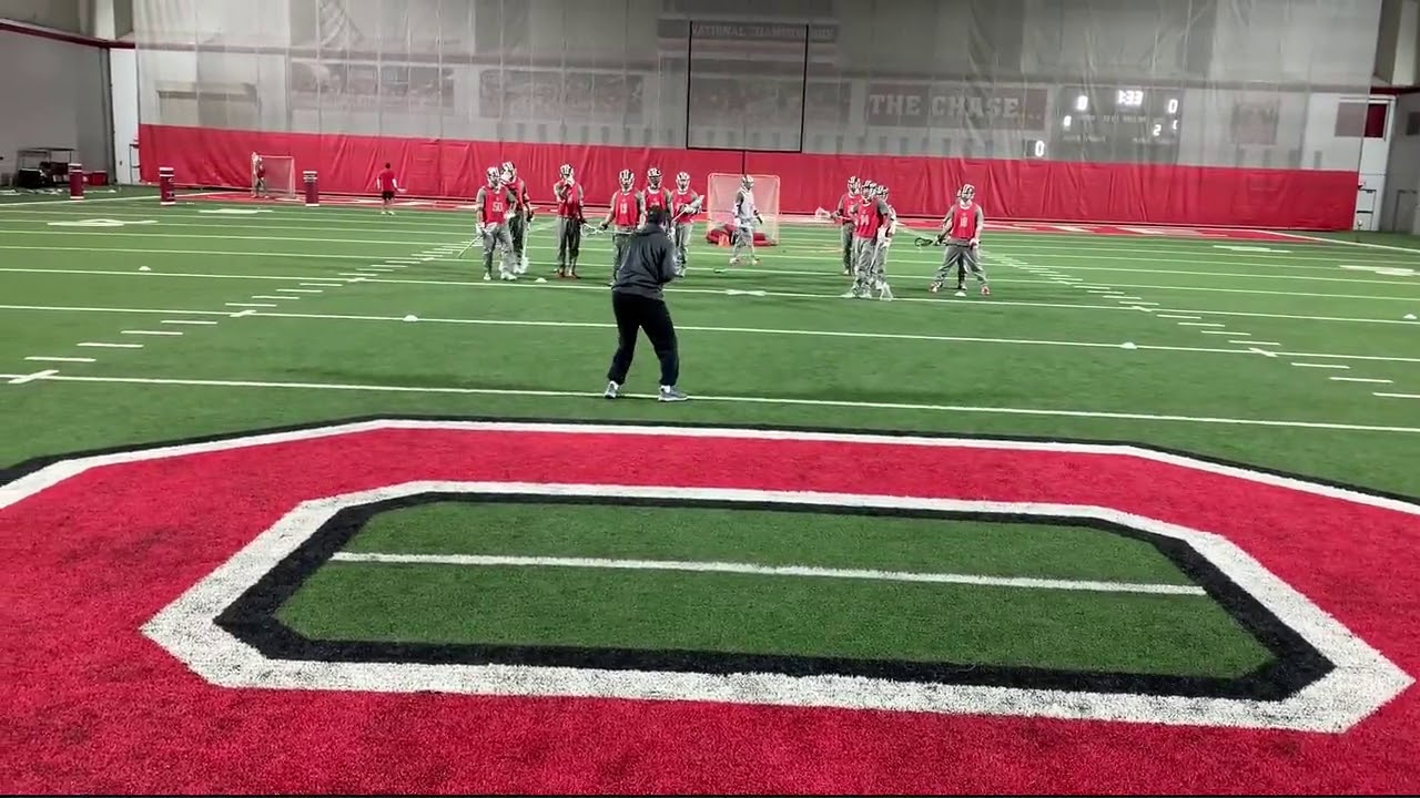 Defensive Footwork & Approaches - Travis Crane - Ohio State